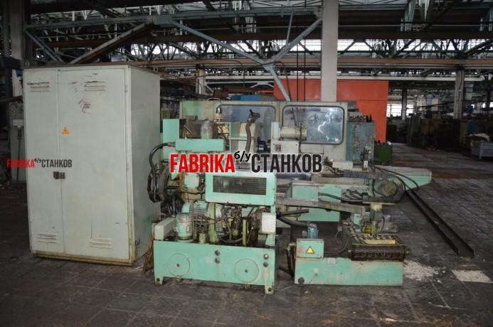 Круглошлифовальный станок с ЧПУ 3к152аф20