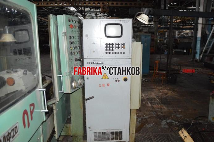 Круглошлифовальный станок с ЧПУ 3к152аф20