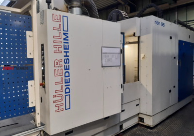 fk-stanki.ru Горизонтальный обрабатывающий центр Hüller Hille NBH-95