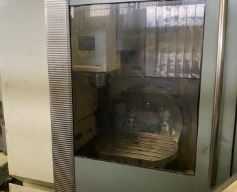 Универсальный обрабатывающий центр DMG DMU50