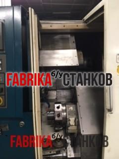 Токарный центр HARDINGE CONQUEST 65 TWIN TURN