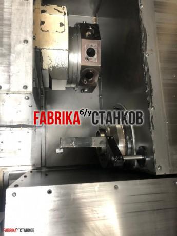 Токарный центр HARDINGE CONQUEST 65 TWIN TURN