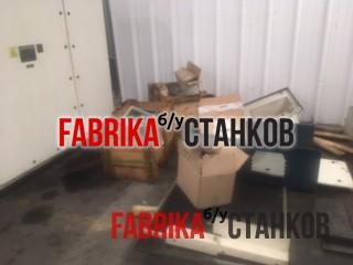 Токарный центр HARDINGE CONQUEST 65 TWIN TURN