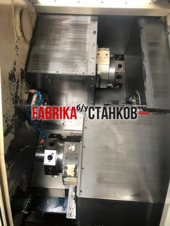 Токарный центр HARDINGE CONQUEST 65 TWIN TURN