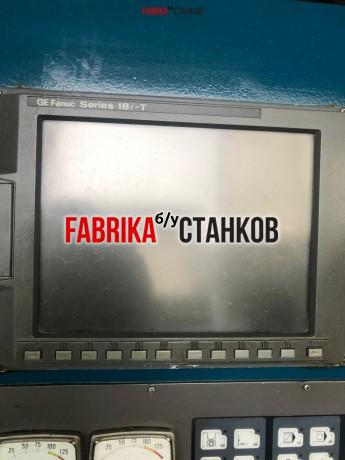 Токарный центр HARDINGE CONQUEST 65 TWIN TURN