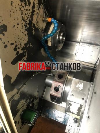Токарный центр HARDINGE CONQUEST 65 TWIN TURN