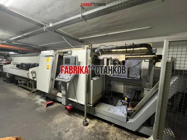 Токарно-фрезерный станок DMG TWIN 32