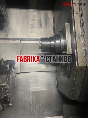 Токарно-фрезерный станок DMG TWIN 32