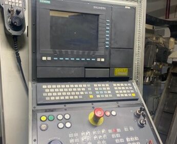 Токарно-фрезерный станок DMG TWIN 32