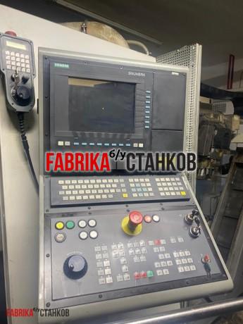 Токарно-фрезерный станок DMG TWIN 32