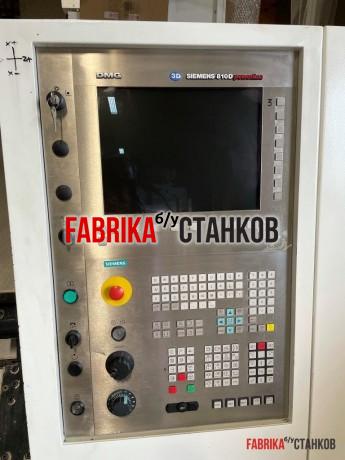 DMG CTX310 V3 Eco Driven Tool CNC Lathe, 2008