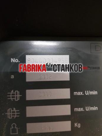 DMG CTX310 V3 Eco Driven Tool CNC Lathe, 2008