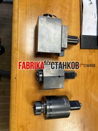 DMG CTX310 V3 Eco Driven Tool CNC Lathe, 2008