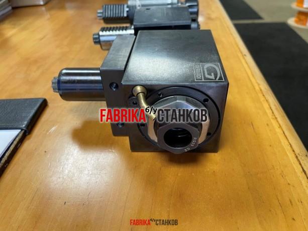 DMG CTX310 V3 Eco Driven Tool CNC Lathe, 2008