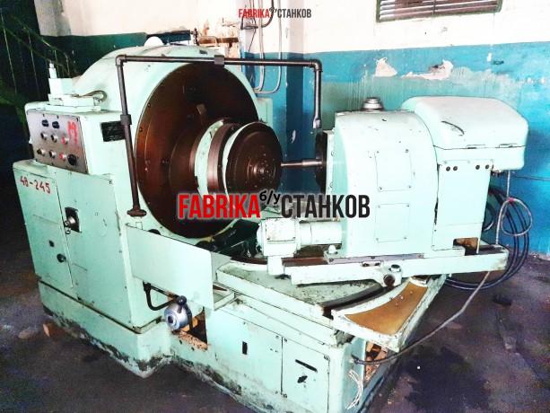 Зуборезный полуавтомат 5А27С4П