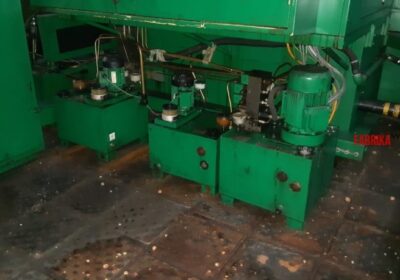 Полуавтомат торцешлифовальный 3Т130Ф3