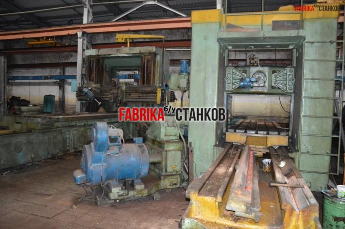 Продольно-строгальный станок 7212