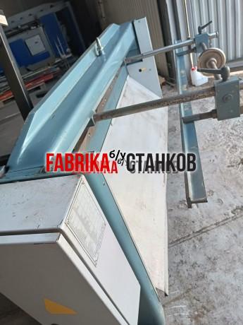 Гильотина durma MS 2003