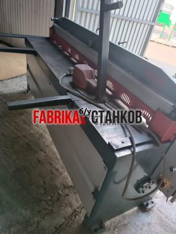 Гильотина durma MS 2003