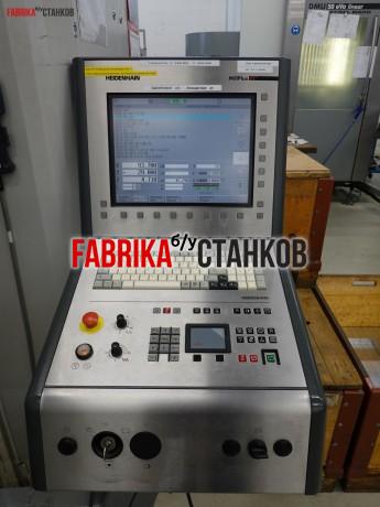 Универсальный обрабатывающий центр DMG DMU 50 eVolution