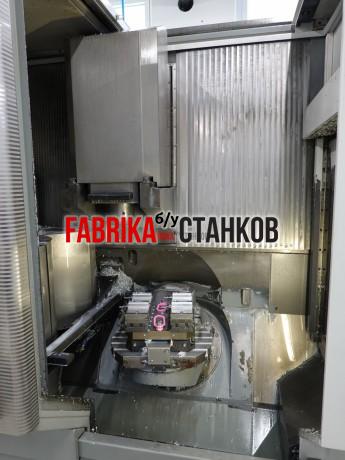 Универсальный обрабатывающий центр DMG DMU 50 eVolution