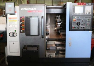 Токарный центр Doosan LYNX 220 C
