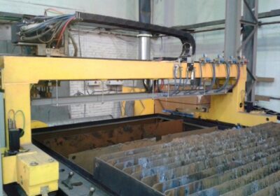 Станок плазменной резки металла РИТМ