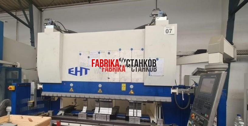 Листогибочный гидравлический пресс EHT VARIOPRESS 85-25.