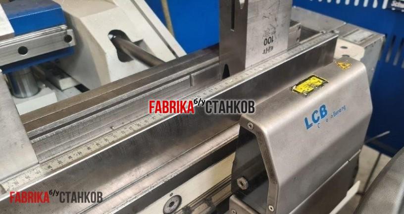 Листогибочный гидравлический пресс EHT VARIOPRESS 85-25.