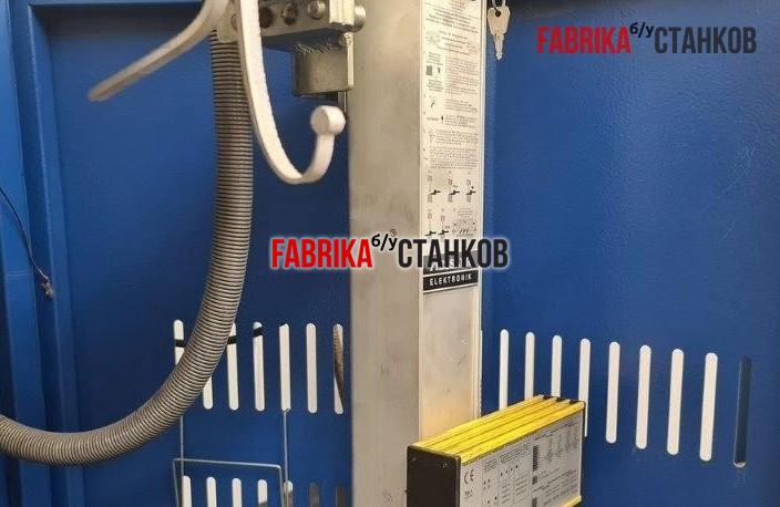 Листогибочный гидравлический пресс EHT VARIOPRESS 85-25.