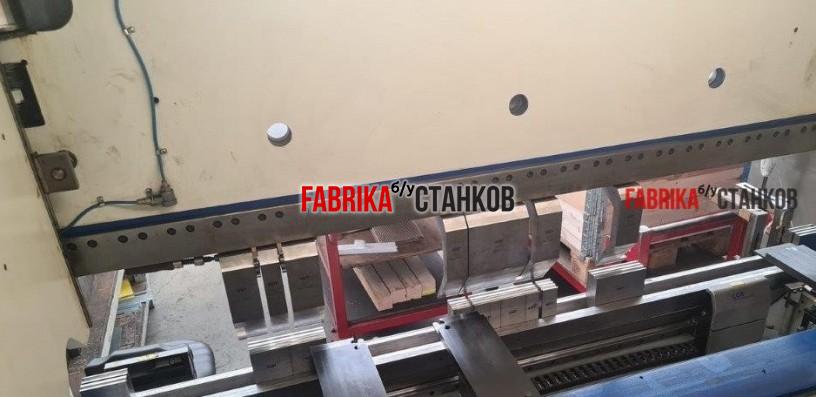 Листогибочный гидравлический пресс EHT VARIOPRESS 85-25.