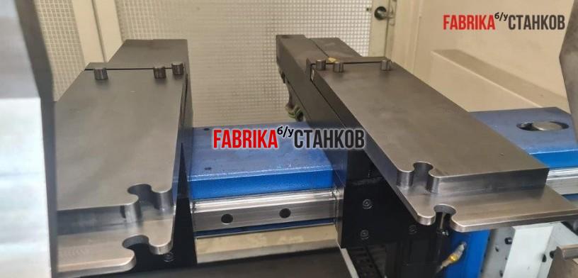 Листогибочный гидравлический пресс EHT VARIOPRESS 85-25.