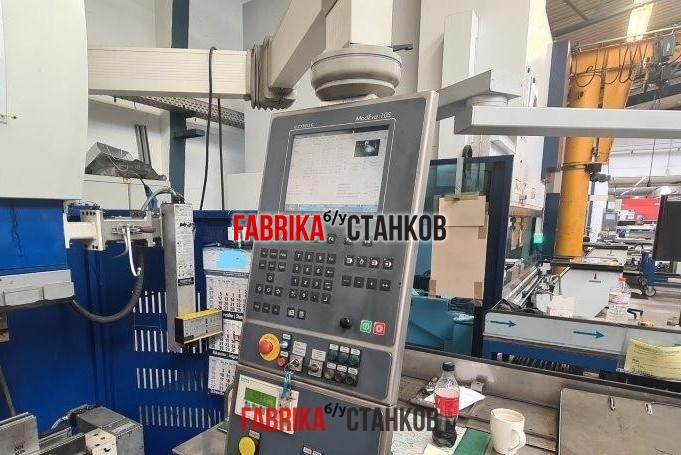 Листогибочный гидравлический пресс EHT VARIOPRESS 85-25.