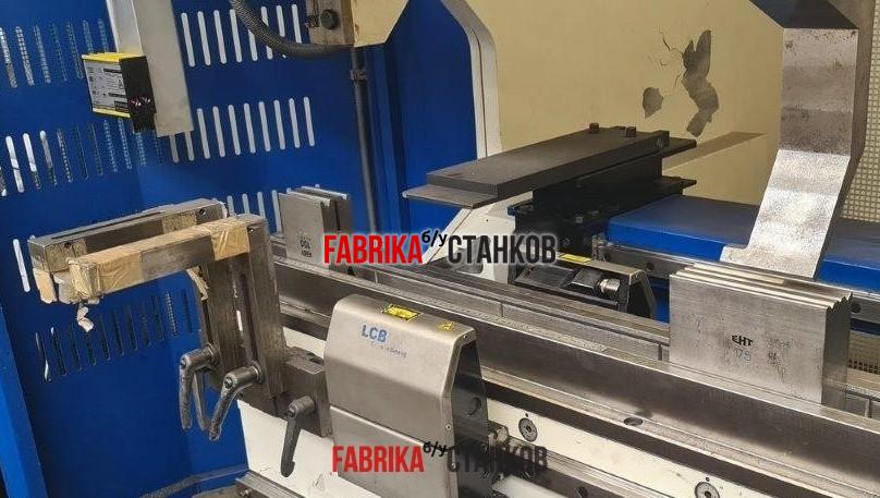 Листогибочный гидравлический пресс EHT VARIOPRESS 85-25.