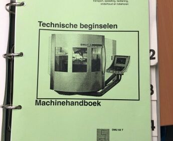 fk-stanki.ru Универсальный обрабатывающий центр DMG DMU 60 T