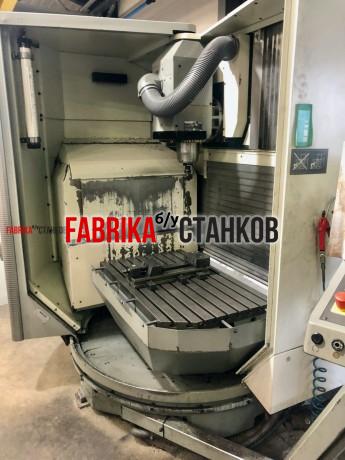 Универсальный обрабатывающий центр DMG DMU 60 T