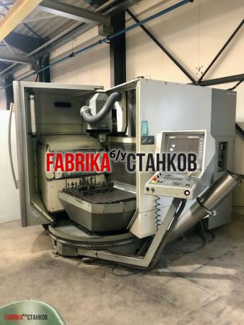 Универсальный обрабатывающий центр DMG DMU 60 T