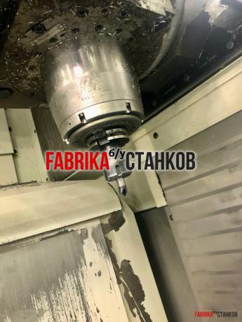 Универсальный обрабатывающий центр DMG DMU 60 T