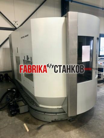 Универсальный обрабатывающий центр DMG DMU 60 T