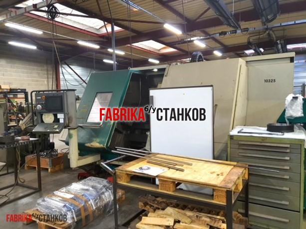 Токарный центр MAX MUELLER MD 7 it-4A