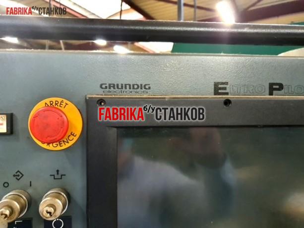 Токарный центр MAX MUELLER MD 7 it-4A