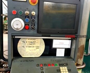 Токарный центр MAX MUELLER MD 7 it-4A