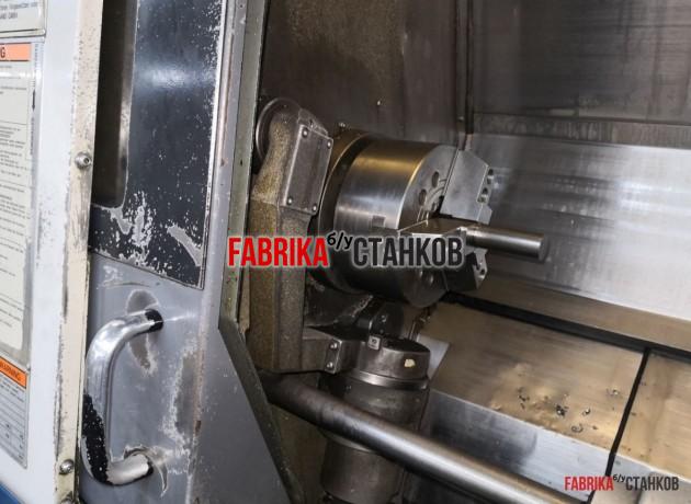 Токарно-фрезерный центр MAZAK INTEGREX 200 SY