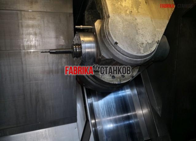 Токарно-фрезерный центр MAZAK INTEGREX 200 SY