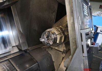 Токарно-фрезерный центр MAZAK INTEGREX 200 SY