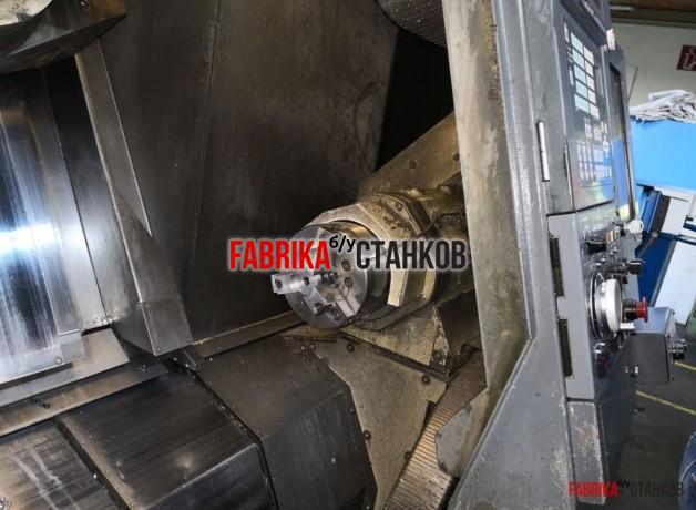 Токарно-фрезерный центр MAZAK INTEGREX 200 SY