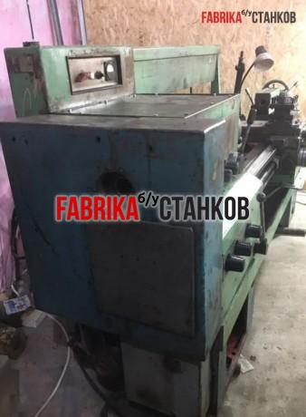 Токарный станок 16к20