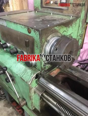 Токарный станок 16к20