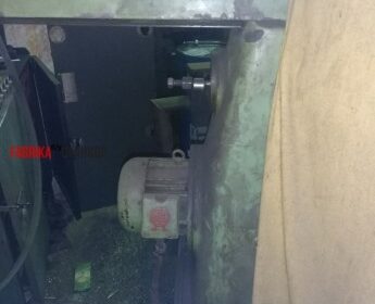 fk-stanki.ru Широкоуниверсальный фрезерный станок. Ф1-250. Рабочий.1989. Без головк…