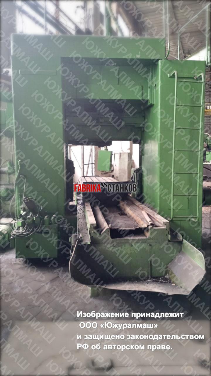 Продам Станок продольно-фрезерный 6Г608